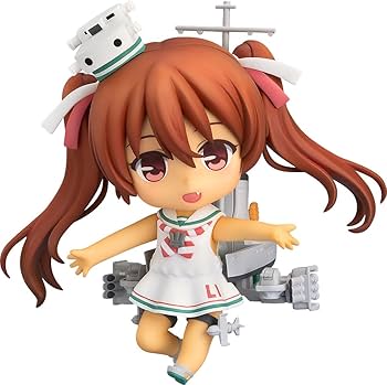 ねんどろいど艦これ3体セット・龍驤・霧島・libeccio ねんどろいど艦これ3体セット・龍驤・霧島・libeccio